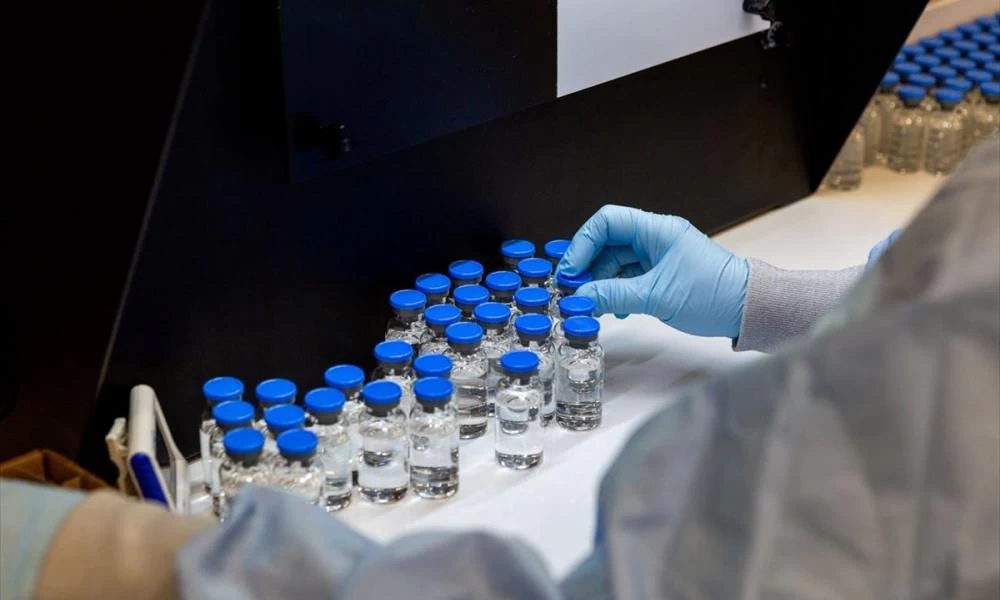 Κορονοϊός: Ρωσία - Βγήκε φάρμακο σε μορφή τσίχλας